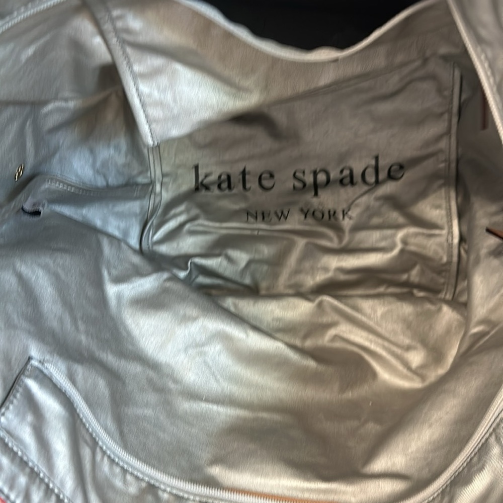 Kate Spade nylon tote bag - Picture 2 of 3